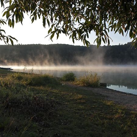 Rybarska Chata U Sumce Stříbro Kültér fotó