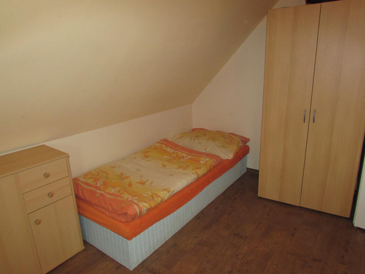 Rybarska Chata U Sumce Stříbro Kültér fotó