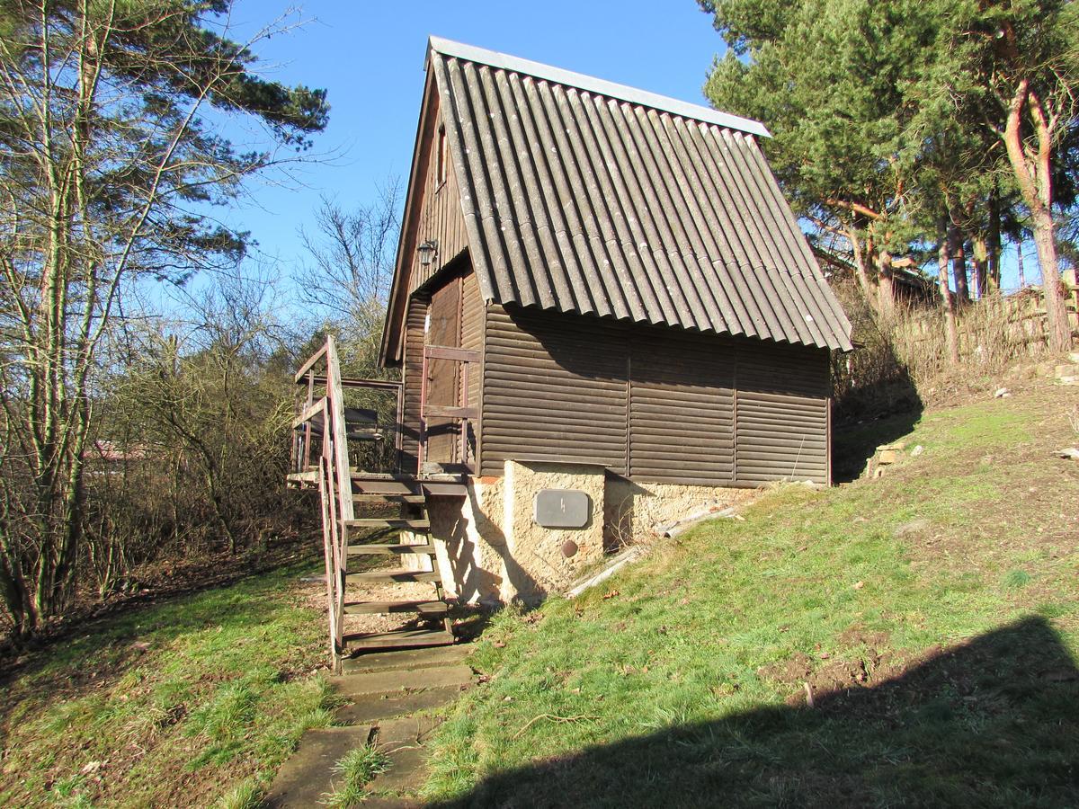 Rybarska Chata U Sumce Stříbro Kültér fotó